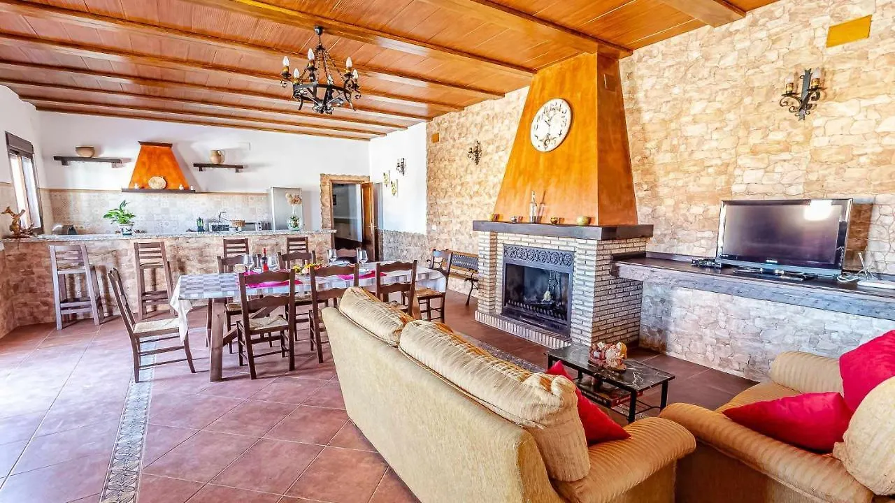 Villa Paquita en Lantejuela Campiña de Sevilla La Lantejuela