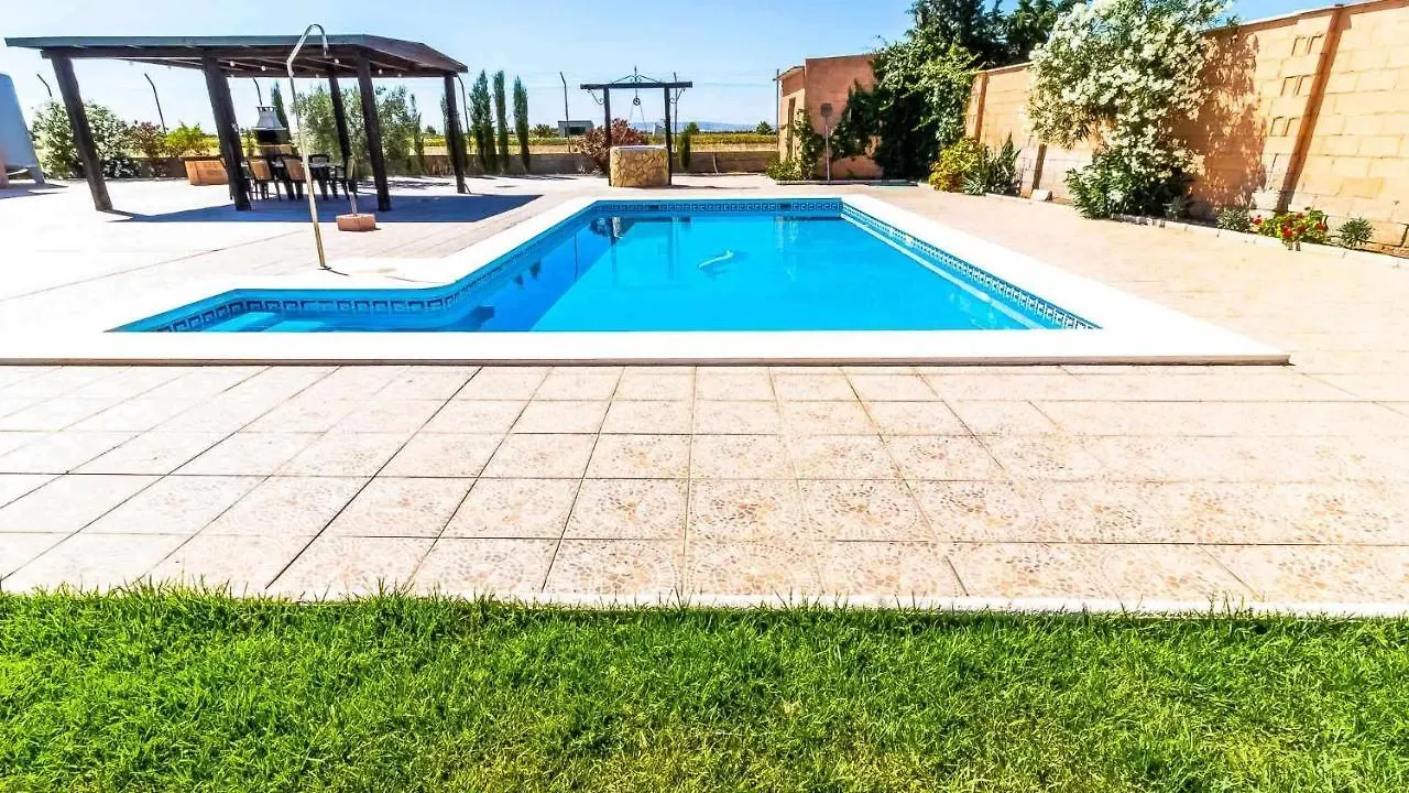 Casa rural Villa Paquita en Lantejuela Campiña de Sevilla La Lantejuela