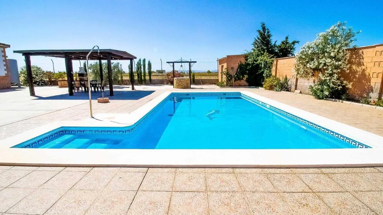 Villa Paquita en Lantejuela Campiña de Sevilla La Lantejuela Casa rural