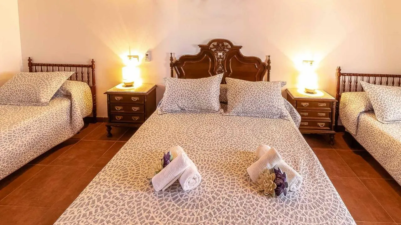 Villa Paquita en Lantejuela Campiña de Sevilla La Lantejuela España