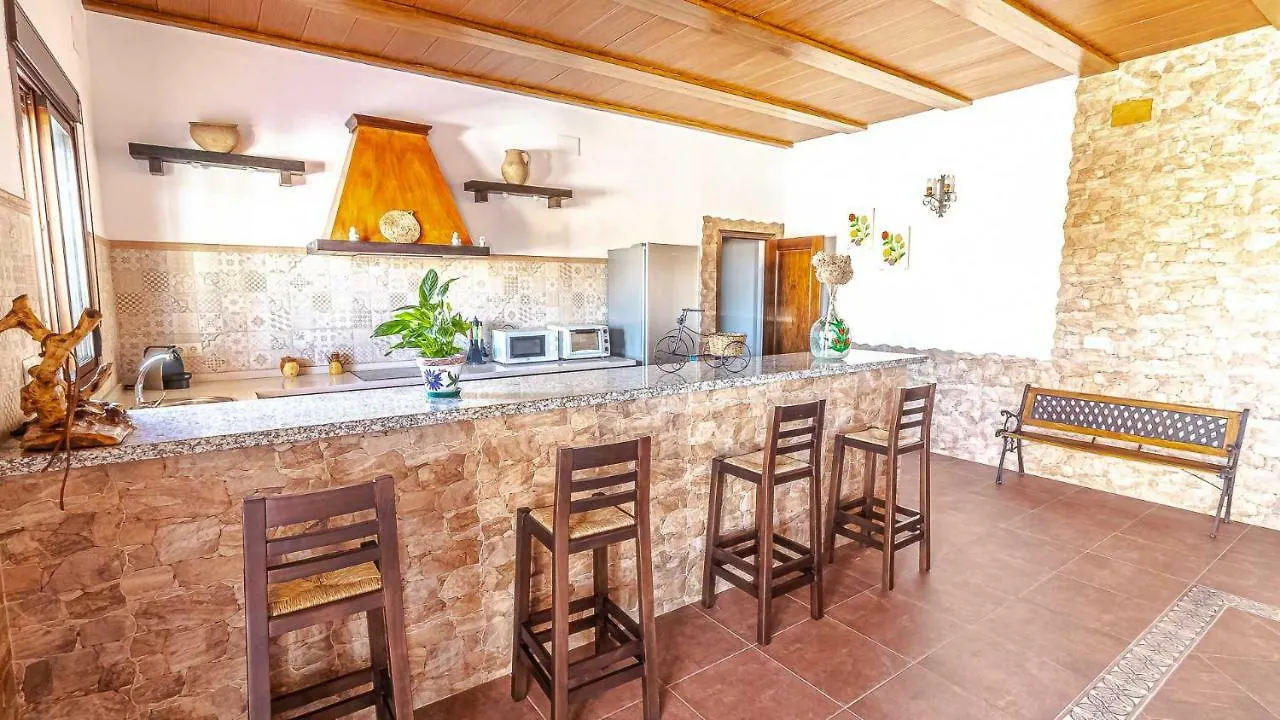 Villa Paquita en Lantejuela Campiña de Sevilla La Lantejuela 0*,  España