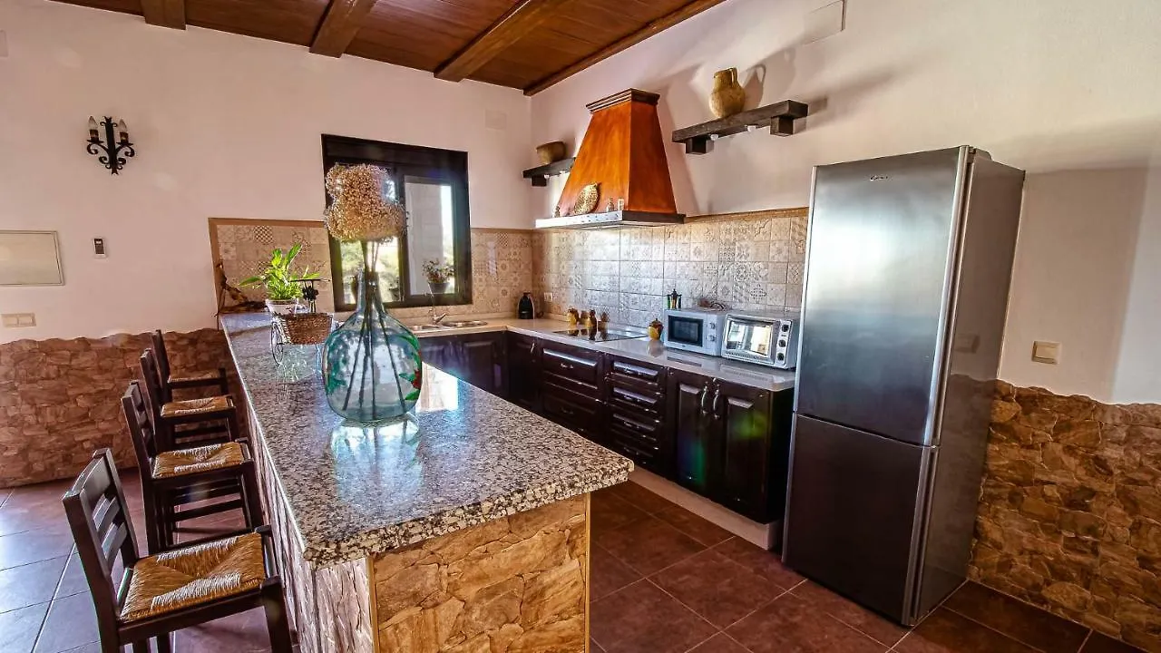 Villa Paquita en Lantejuela Campiña de Sevilla La Lantejuela