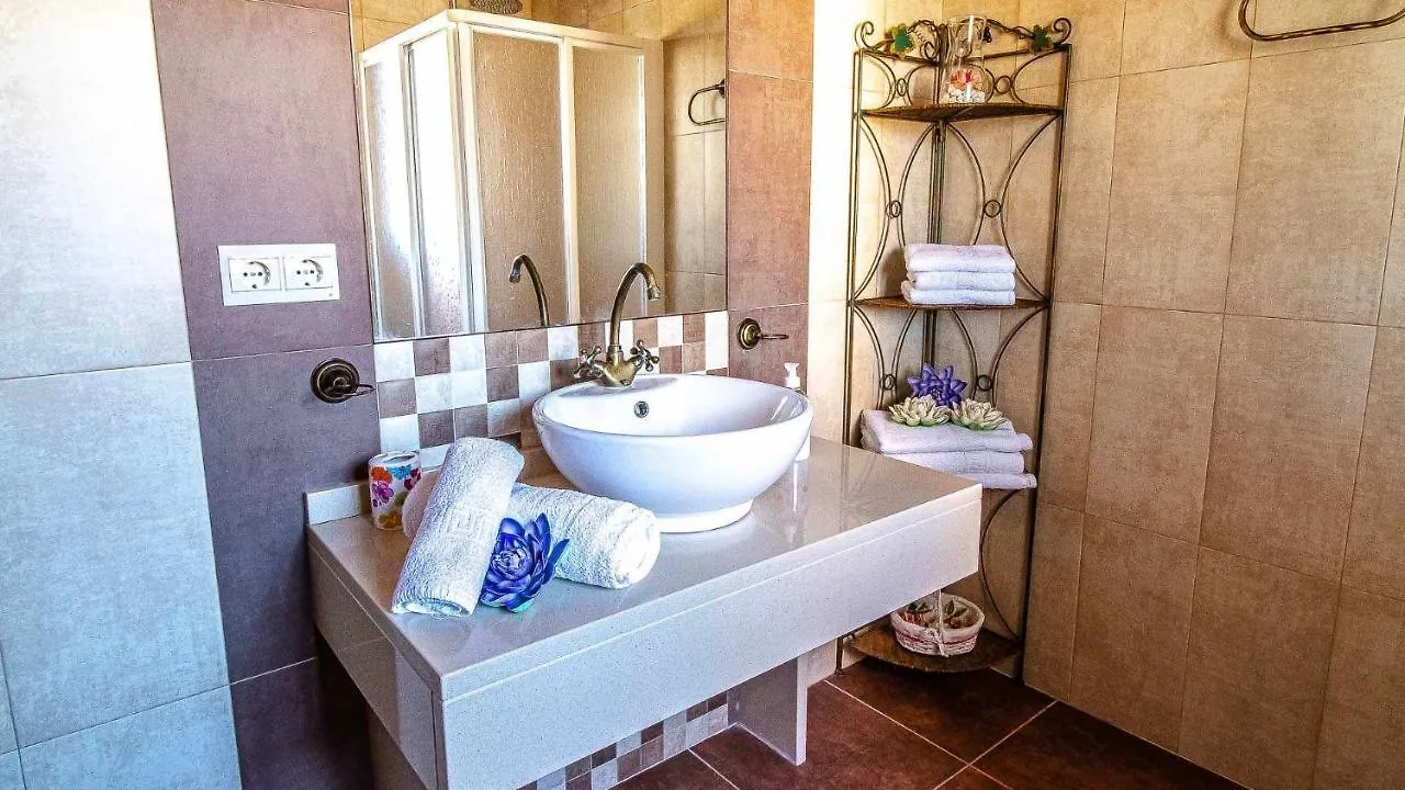 Casa Rural Villa Paquita La Lantejuela