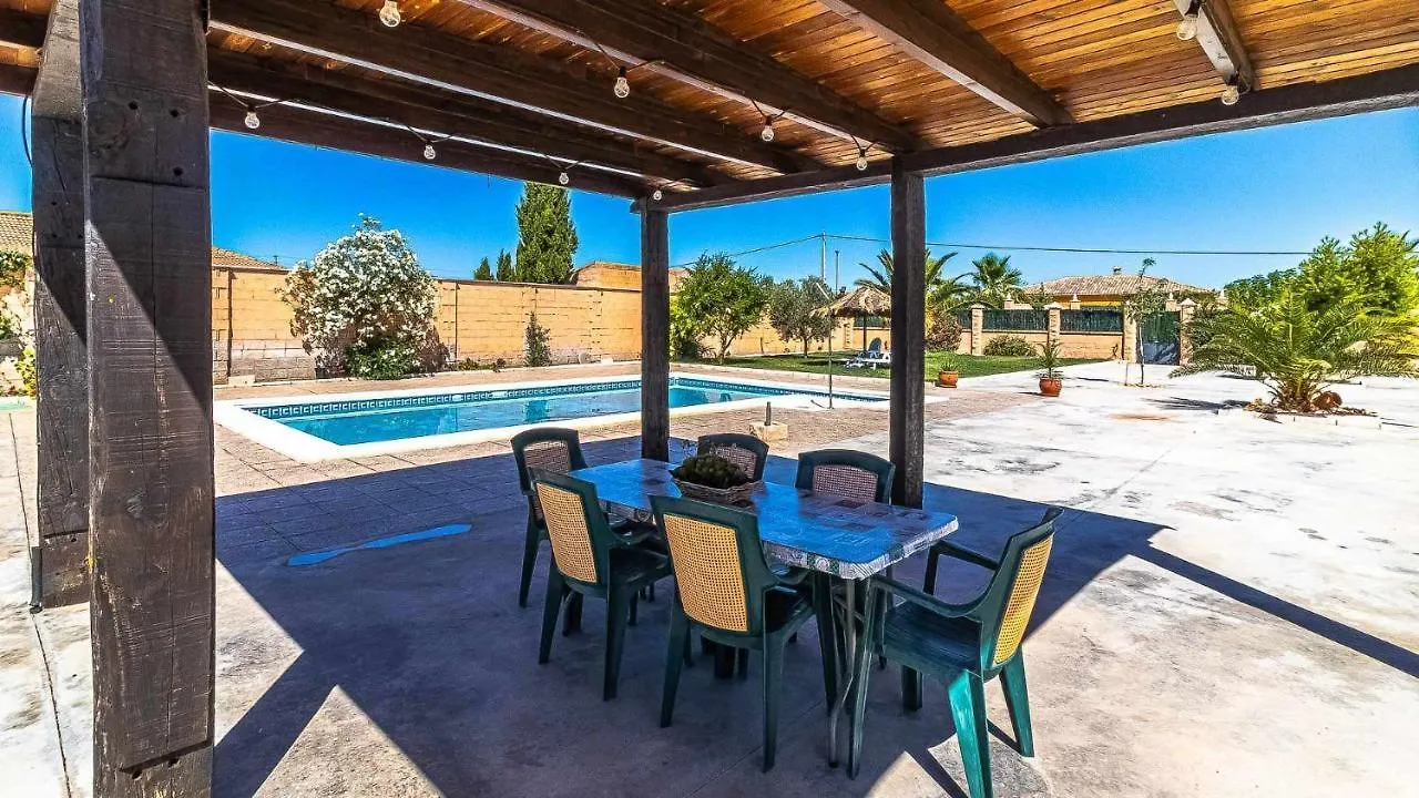 Casa Rural Villa Paquita La Lantejuela
