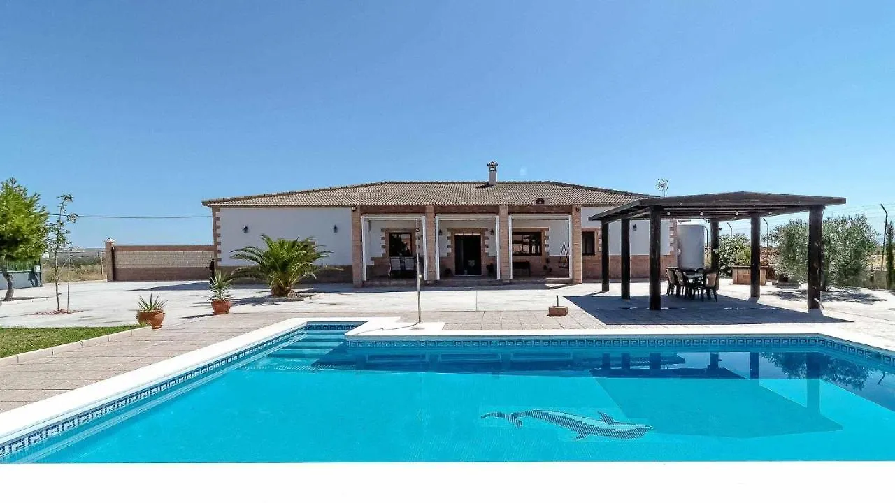 Casa Rural Villa Paquita La Lantejuela 0*,