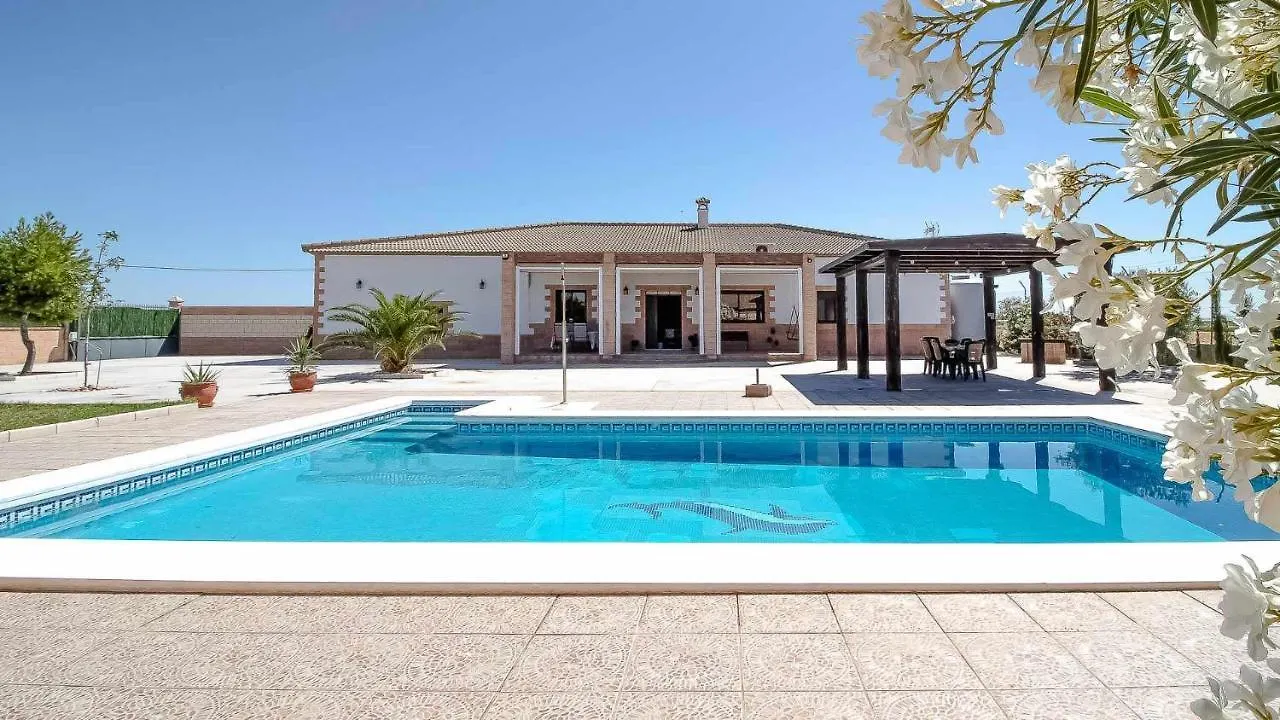 Casa Rural Villa Paquita La Lantejuela 0*,  Spain