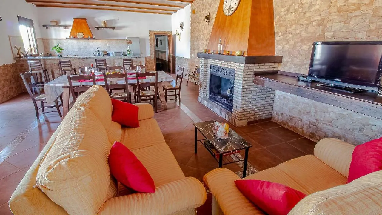 Casa Rural Villa Paquita La Lantejuela Spain